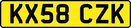 KX58CZK