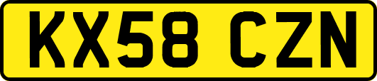 KX58CZN