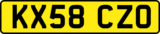 KX58CZO