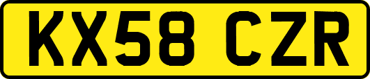 KX58CZR