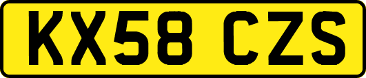 KX58CZS