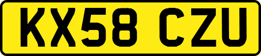 KX58CZU