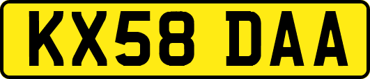 KX58DAA