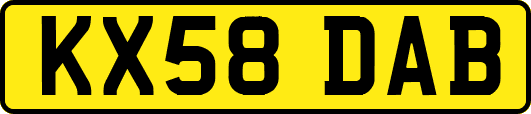 KX58DAB