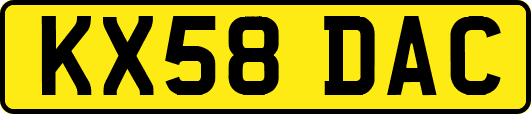 KX58DAC