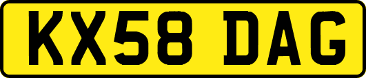 KX58DAG