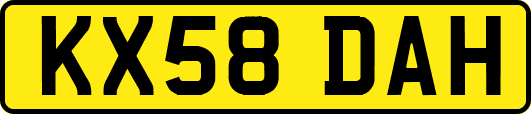 KX58DAH