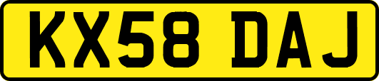 KX58DAJ