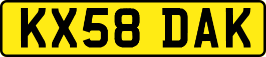 KX58DAK