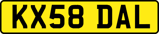 KX58DAL