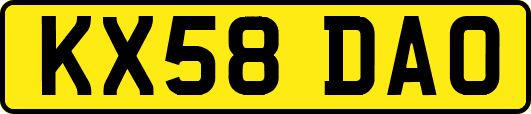 KX58DAO
