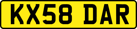 KX58DAR