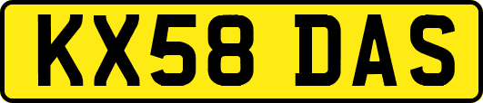 KX58DAS