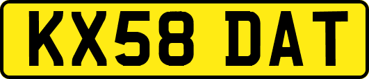 KX58DAT