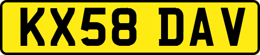 KX58DAV