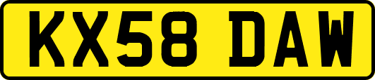 KX58DAW