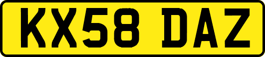 KX58DAZ