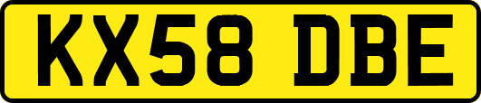 KX58DBE