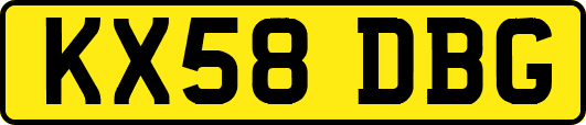 KX58DBG