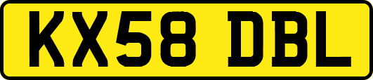 KX58DBL