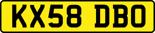 KX58DBO