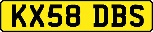 KX58DBS