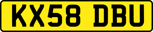 KX58DBU