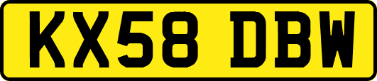 KX58DBW