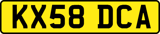 KX58DCA