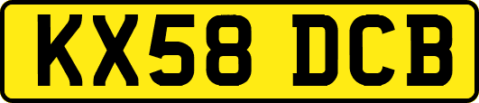 KX58DCB