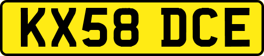 KX58DCE