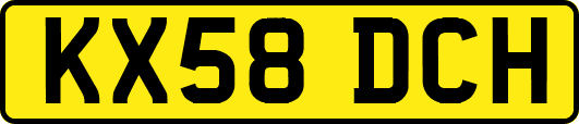 KX58DCH