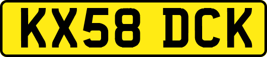 KX58DCK