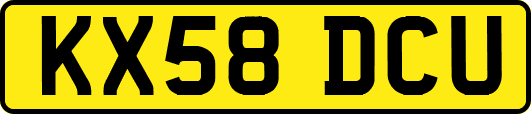 KX58DCU