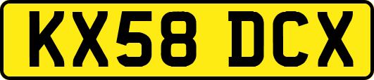 KX58DCX