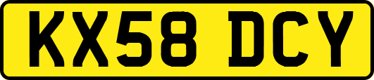 KX58DCY