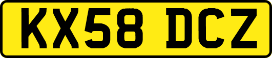 KX58DCZ