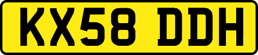 KX58DDH