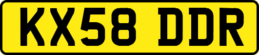 KX58DDR