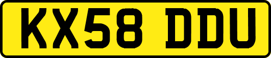 KX58DDU