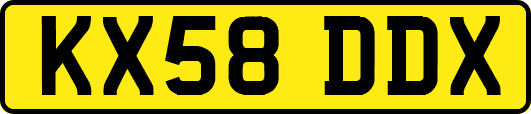 KX58DDX