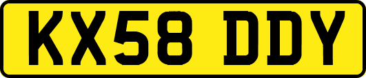 KX58DDY