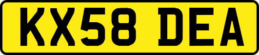 KX58DEA