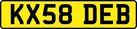 KX58DEB