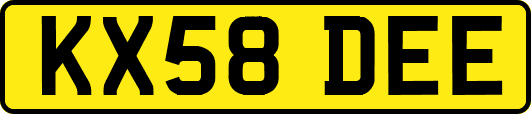 KX58DEE