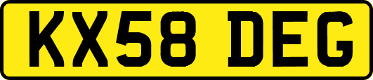KX58DEG