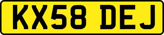 KX58DEJ