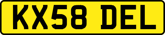 KX58DEL