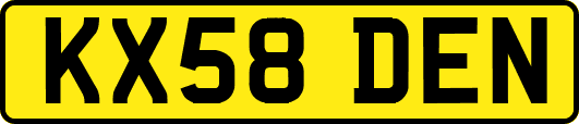 KX58DEN