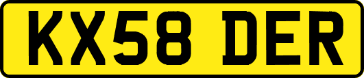 KX58DER